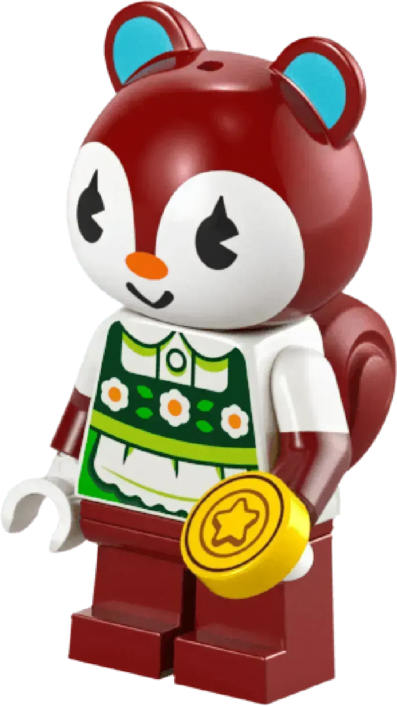 LEGO Kleermakerij van de zusjes Able 77055 Animal Crossing