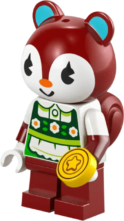 LEGO Kleermakerij van de zusjes Able 77055 Animal Crossing