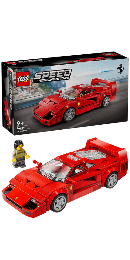 LEGO Ferrari F40 76934 Speedchampions