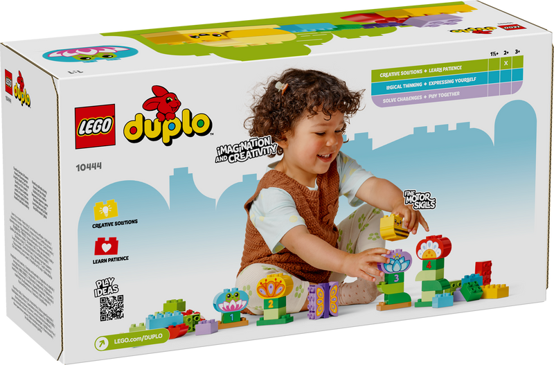 LEGO Creatieve Bloementuin 10444 DUPLO (Pre-Order: januari 2025)