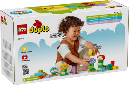 LEGO Creatieve Bloementuin 10444 DUPLO (Pre-Order: januari 2025)