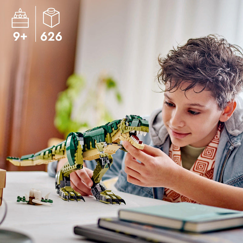 LEGO Angstaanjagende T-Rex 31151 Creator (verwacht juni) LEGO CREATOR 3 IN 1 @ 2TTOYS LEGO €. 49.99