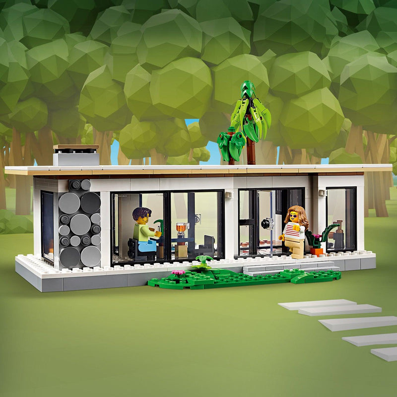 LEGO Modern Huis 31153 Creator 3 in 1 (Pre-Order: verwacht juni) LEGO CREATOR 3 IN 1 @ 2TTOYS LEGO €. 84.99