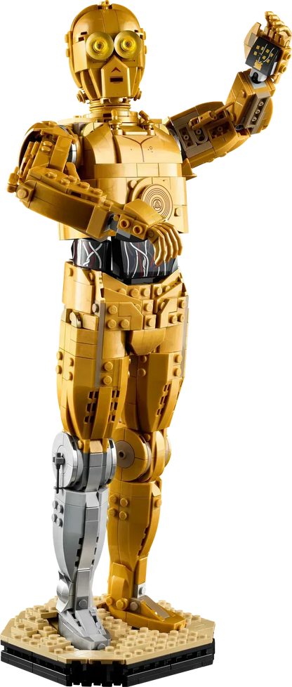 LEGO C-3PO 75398 StarWars