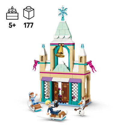 LEGO Arendelle Kasteel 43265 Disney (Pre-Order: 1 januari)