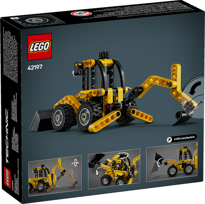 LEGO Graafmachine 42197 Technic (Pre-Order: januari 2025)