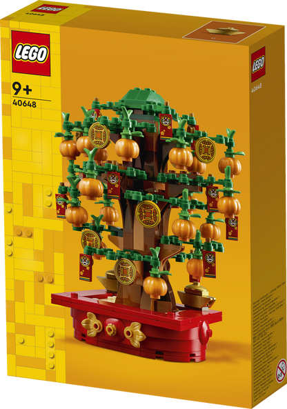 LEGO Money Tree 40648 Chinese New Year (Pre-Order: December 20)