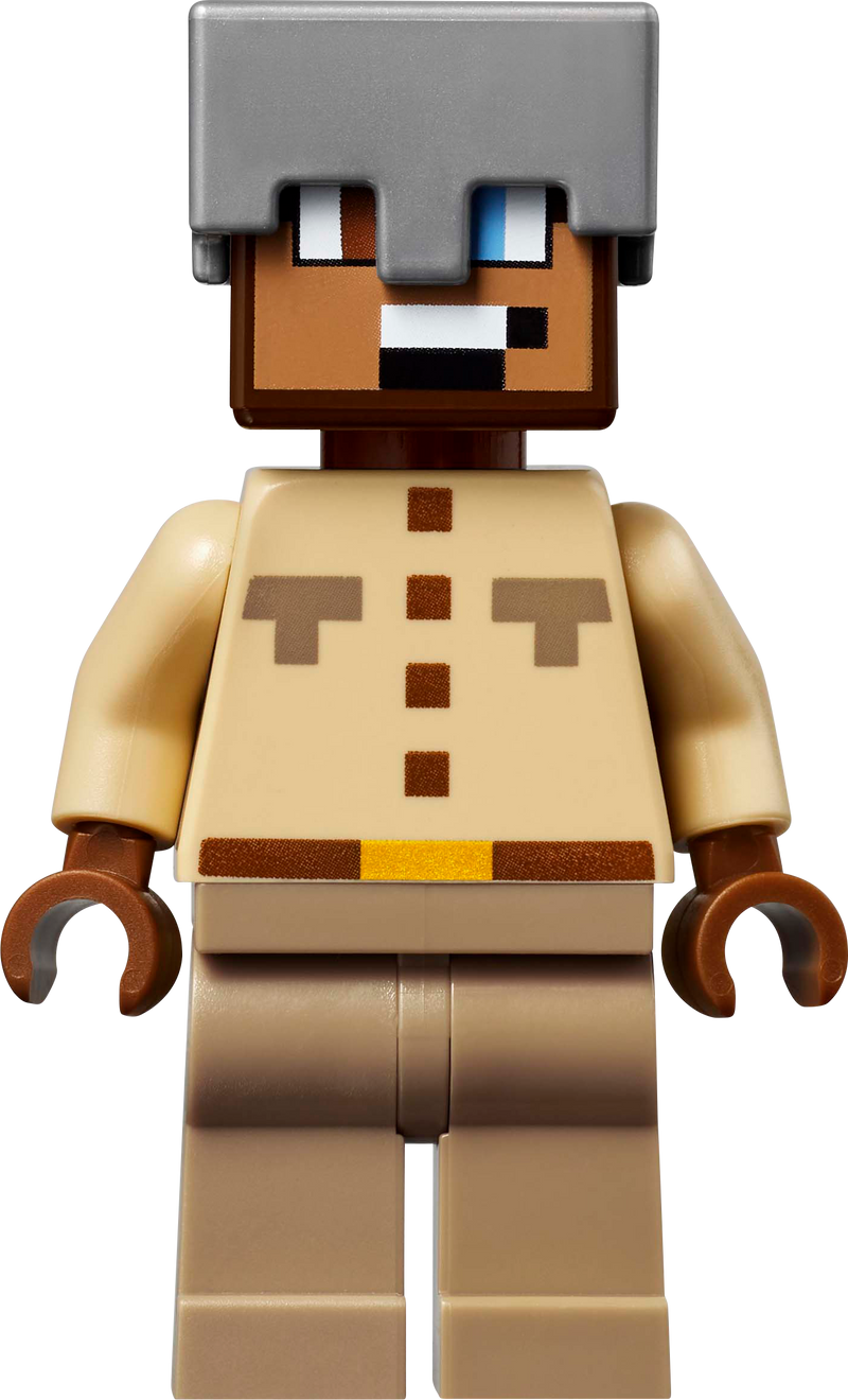 LEGO Armadillo Mijnexpeditie 21269 Minecraft (Pre-Order: januari 2025)