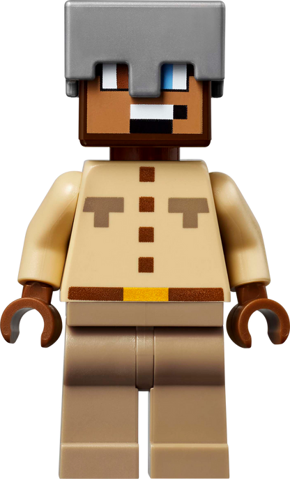 LEGO Armadillo Mijnexpeditie 21269 Minecraft (Pre-Order: januari 2025)