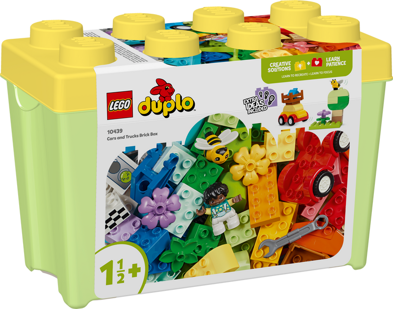 LEGO Auto's & Vrachtwagens 10439 LEGO DUPLO