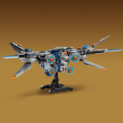 LEGO Guardians of the Galaxy: the Milano 76286 Superheroes