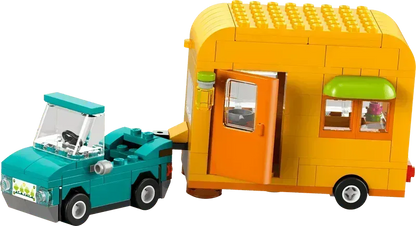 LEGO Kleermakerij van de zusjes Able 77055 Animal Crossing