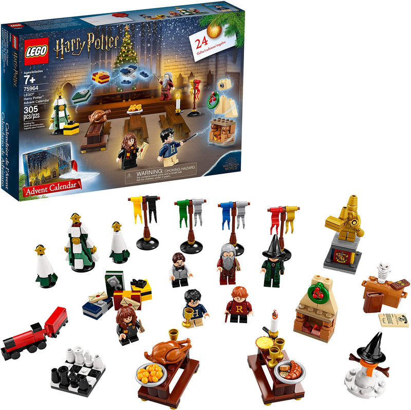 LEGO Adventkalender 2019 75964 Harry Potter LEGO ADVENTKALENDERS @ 2TTOYS LEGO €. 24.99