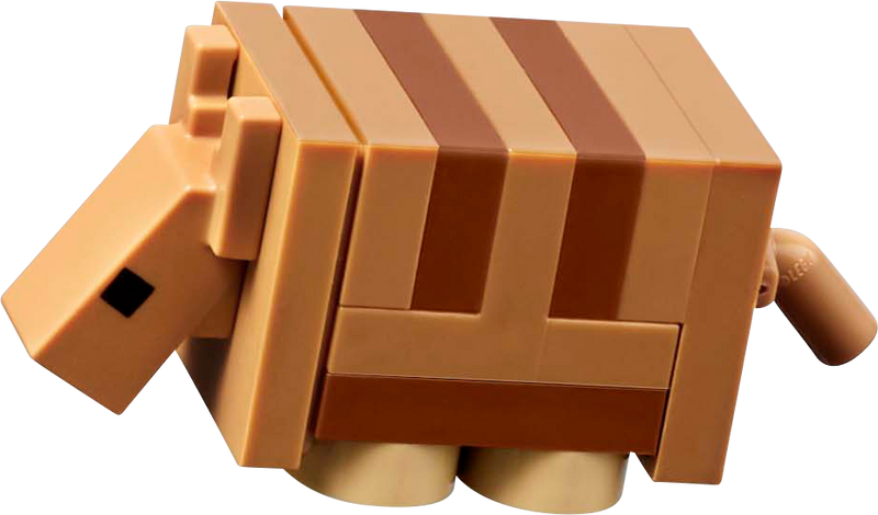 LEGO Armadillo Mijnexpeditie 21269 Minecraft (Pre-Order: januari 2025)