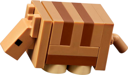 LEGO Armadillo Mijnexpeditie 21269 Minecraft (Pre-Order: januari 2025)