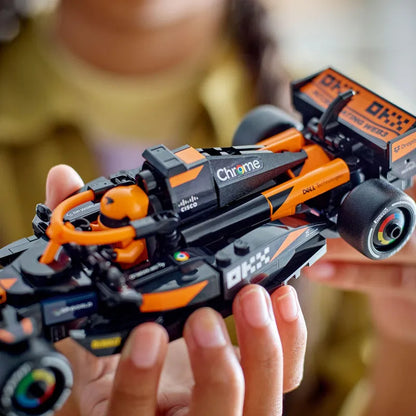 LEGO McLaren F1 Racewagen 77251 Speedchampions (Levering: 1 maart 2025)