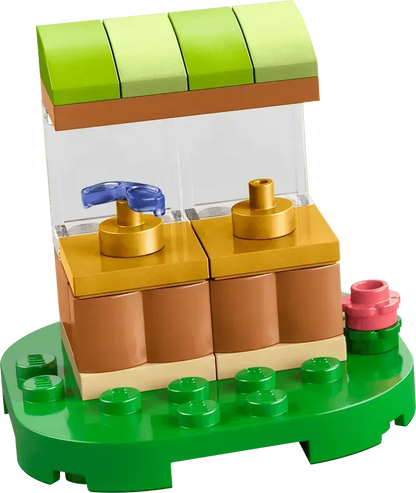 LEGO Kleermakerij van de zusjes Able 77055 Animal Crossing