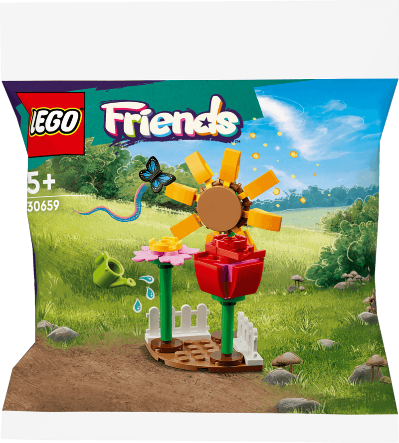 LEGO Bloemen tuin 30659 Creator LEGO CREATOR @ 2TTOYS LEGO €. 3.99