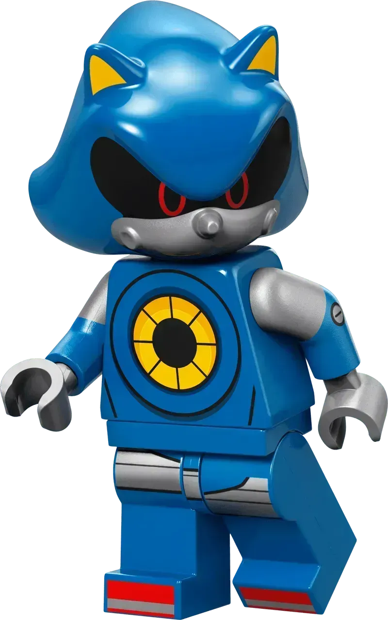 LEGO Cyclone vs. Metal Sonic 77002 Sonic