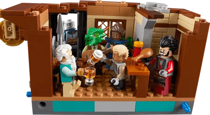 LEGO Dungeons & Dragons: Red Dragon’s Tale 21348 Ideas LEGO IDEAS @ 2TTOYS | Official LEGO shop😊🥰 LEGO €. 364.99