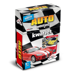 Weetjes kwartet: Auto