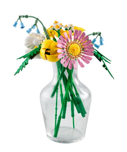 LEGO Klein zomers boeket 10347 Botanical