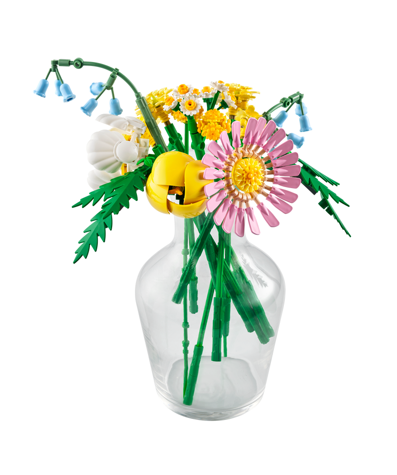 LEGO Klein zomers boeket 10347 Botanical