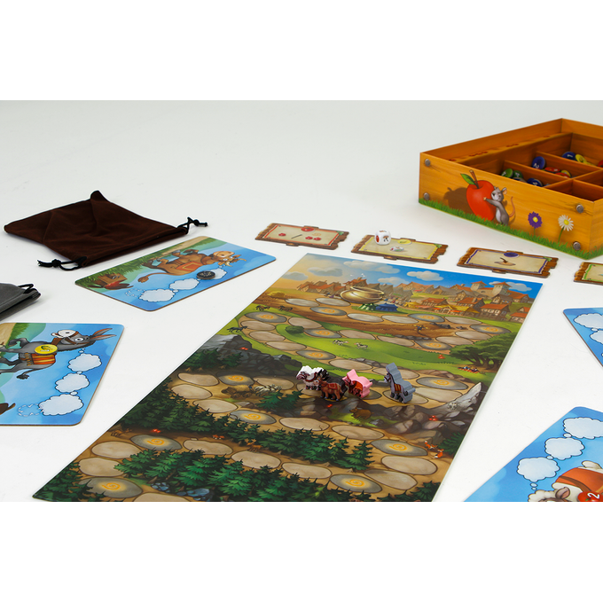 De Kwakzalvers van Kakelenburg Junior