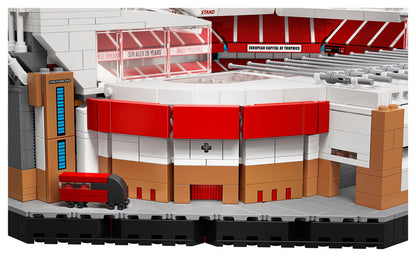 LEGO Manchester United Voetbal stadion 10272 Creator Expert