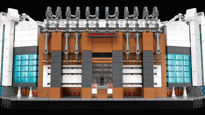 LEGO Manchester United Voetbal stadion 10272 Creator Expert