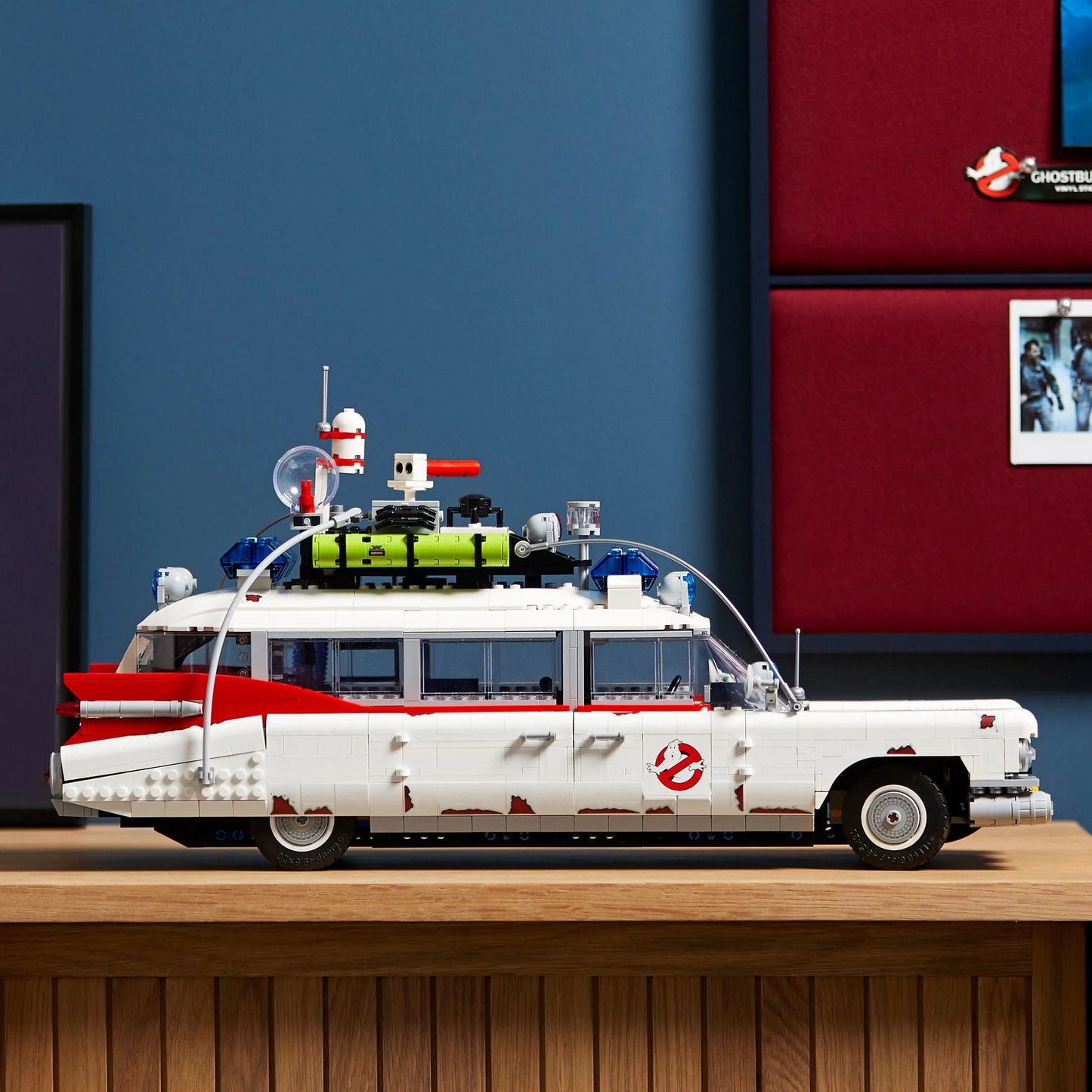 LEGO Ghostbusters Ecto 1 auto 10274 Creator Expert