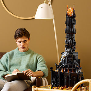 LEGO The Lord of the Rings: Barad-dûr™ 10333 Lord Of The Rings