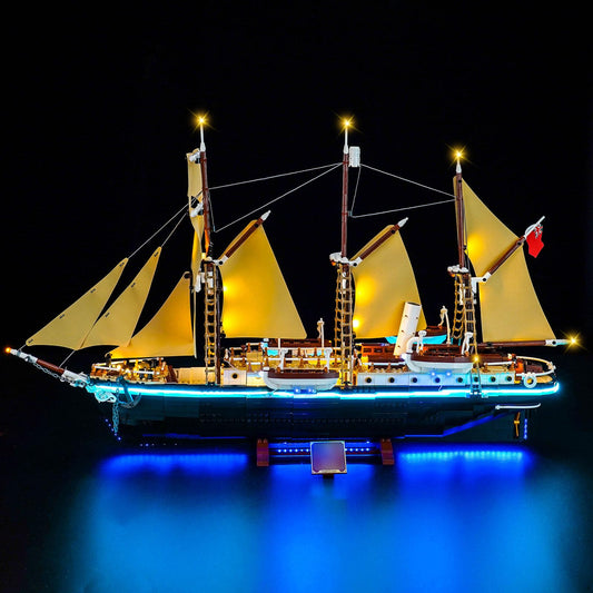 LEGO 10335 The Endurance verlichtingset