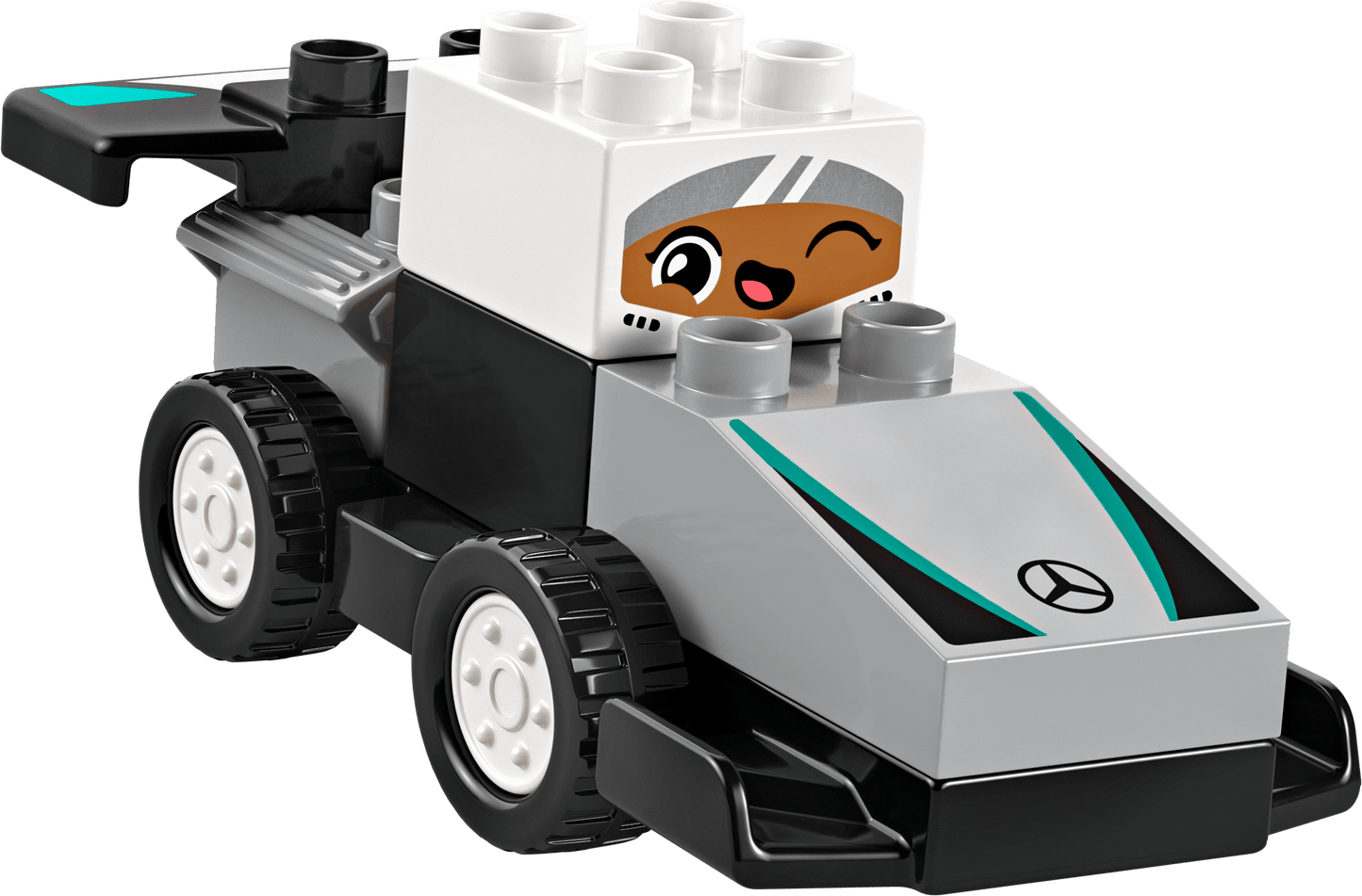 LEGO Formule 1 team 10445 DUPLO