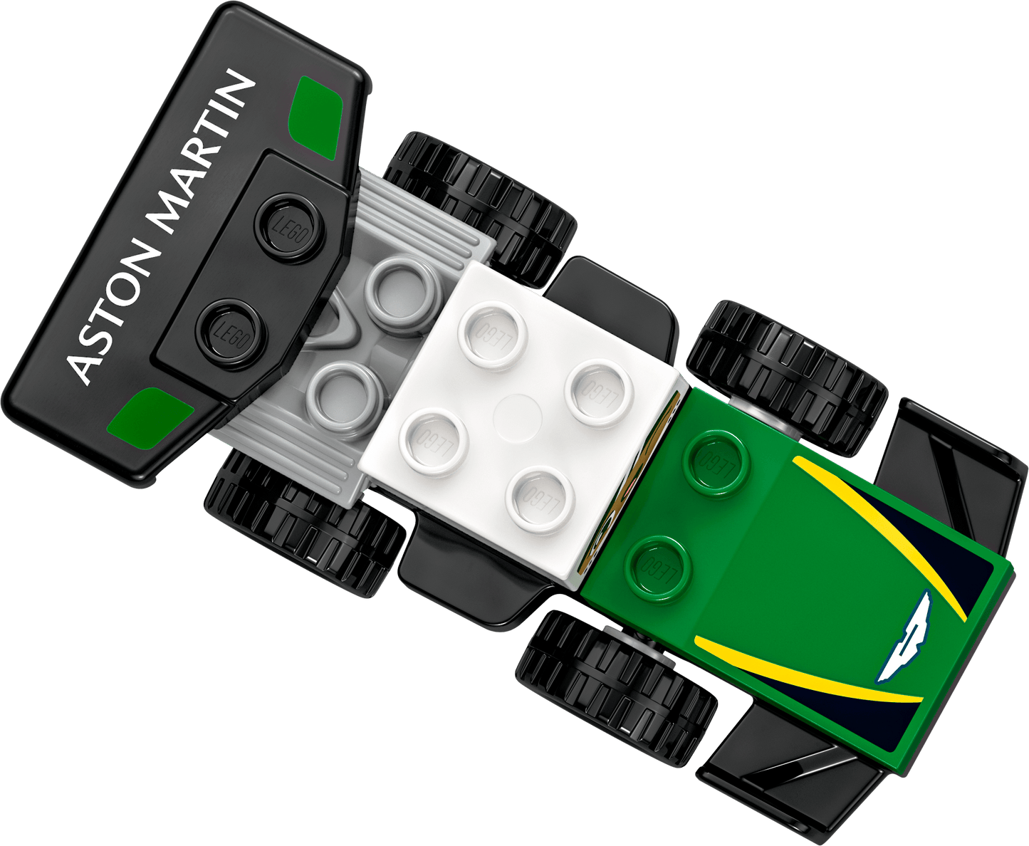 LEGO Formule 1 team 10445 DUPLO