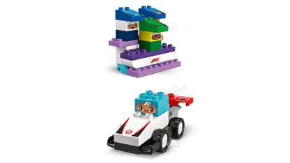 LEGO Formule 1 team 10445 DUPLO