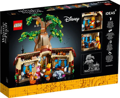 LEGO Winnie de Poeh 21326 Ideas