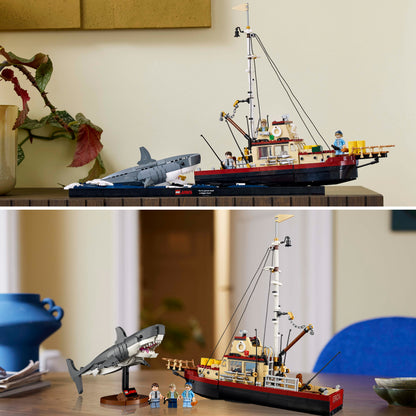 LEGO Jaws 21350 Ideas