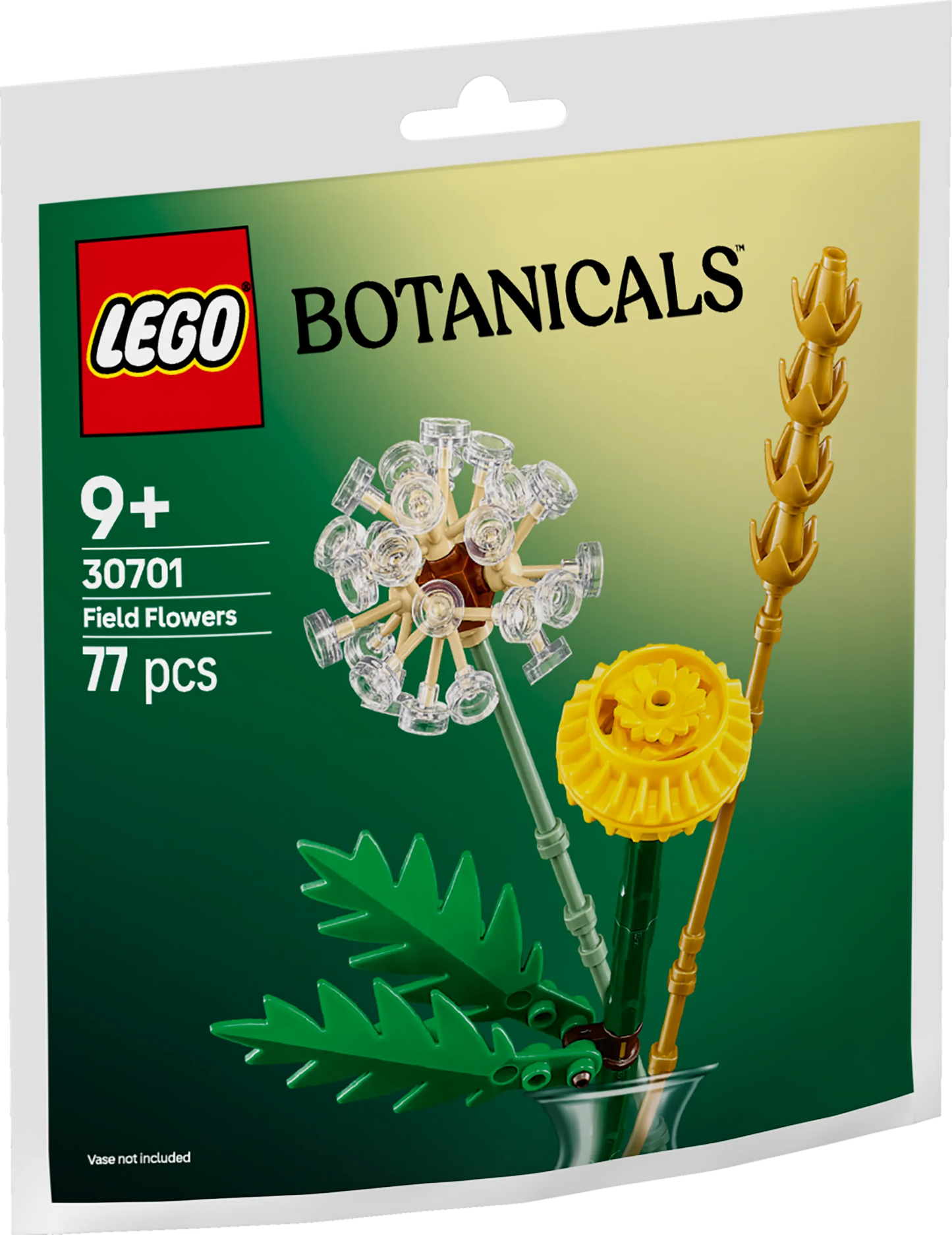 LEGO Veldbloemen 30701 Botanische Collectie