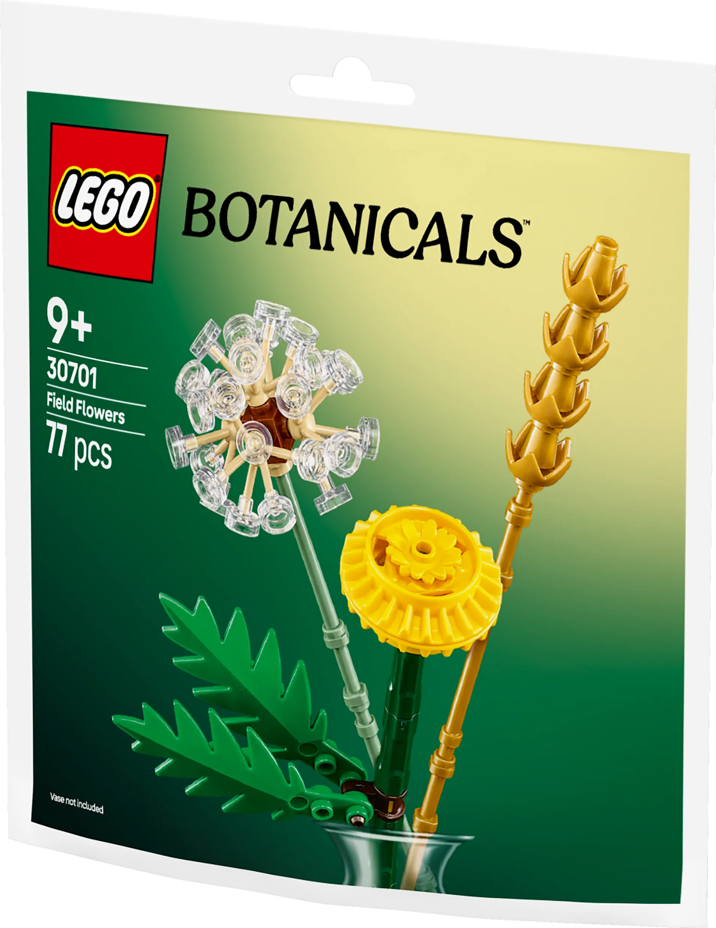 LEGO Veldbloemen 30701 Botanische Collectie