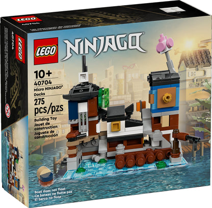 LEGO Micro NINJAGO® port 40704 Ninjago