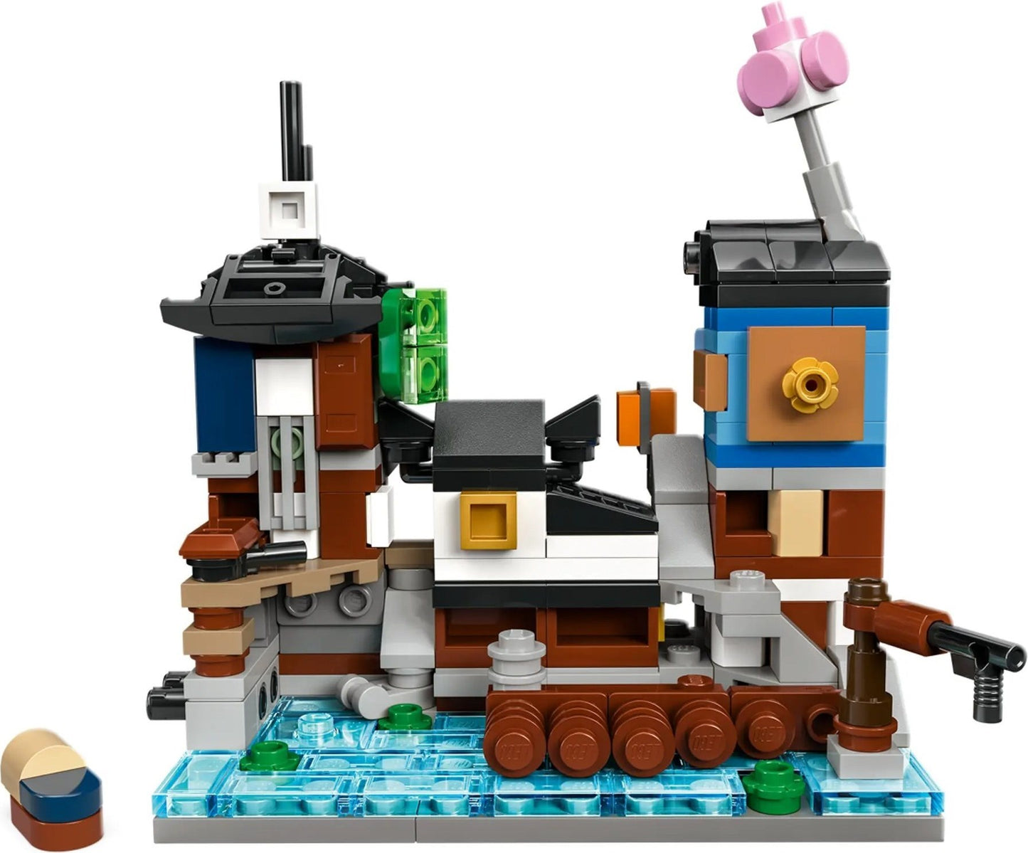 LEGO Micro NINJAGO® port 40704 Ninjago