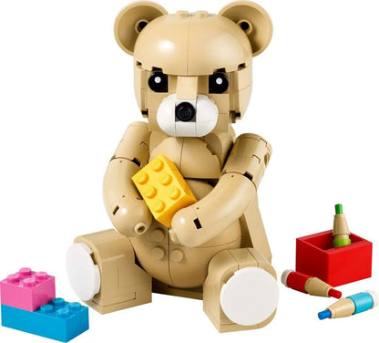 LEGO Teddybeer 40763 Creator