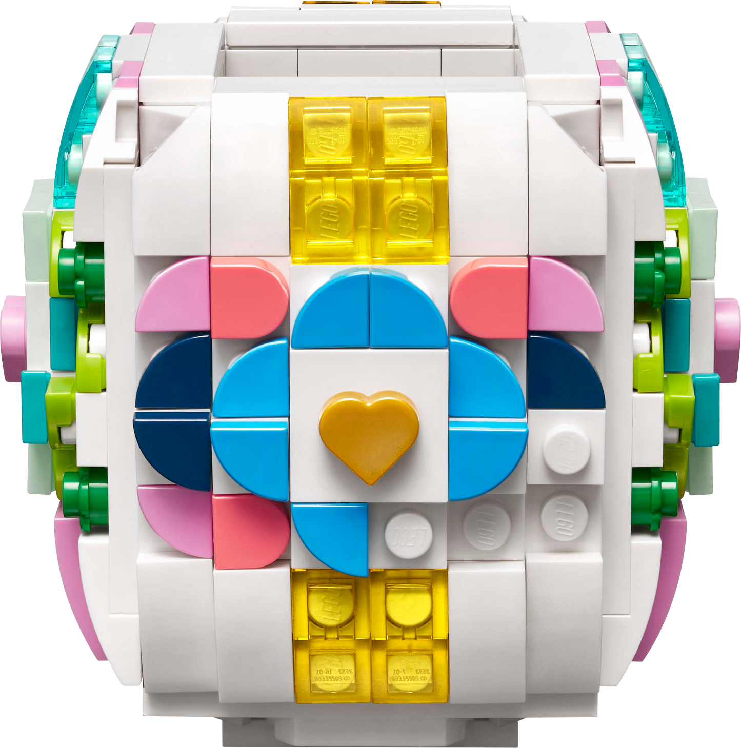 LEGO Paasei Versieren Paasdecoratie en Bouwpakket met Speelgoed voor Kinderen 40816