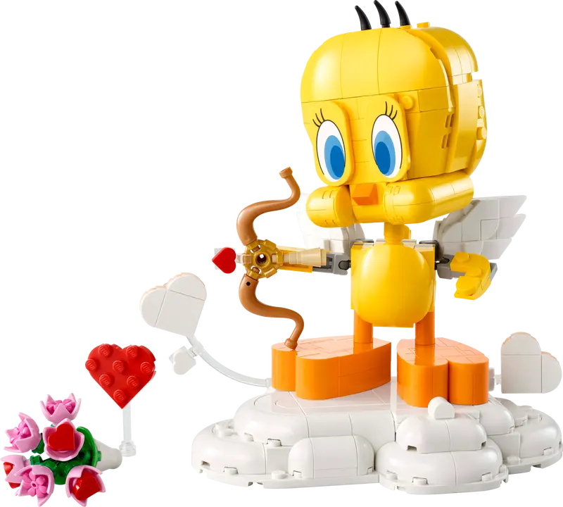 LEGO Lieve Tweety 40824 Brickheadz