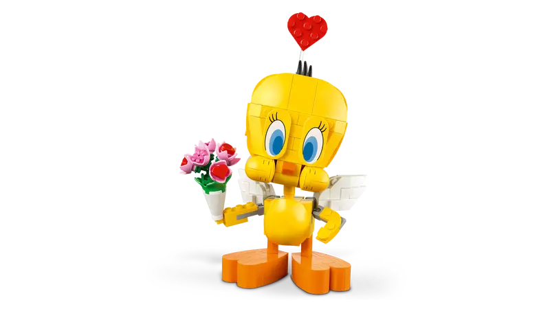 LEGO Lieve Tweety 40824 Brickheadz