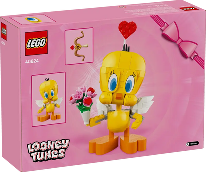 LEGO Lieve Tweety 40824 Brickheadz