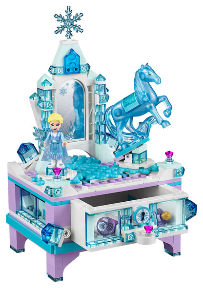 LEGO Frozen Elsa's Juwelen doos kist 41168 Disney