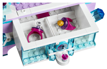 LEGO Frozen Elsa's Juwelen doos kist 41168 Disney