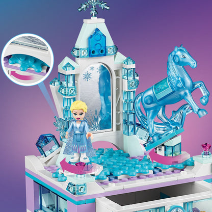 LEGO Frozen Elsa's Juwelen doos kist 41168 Disney